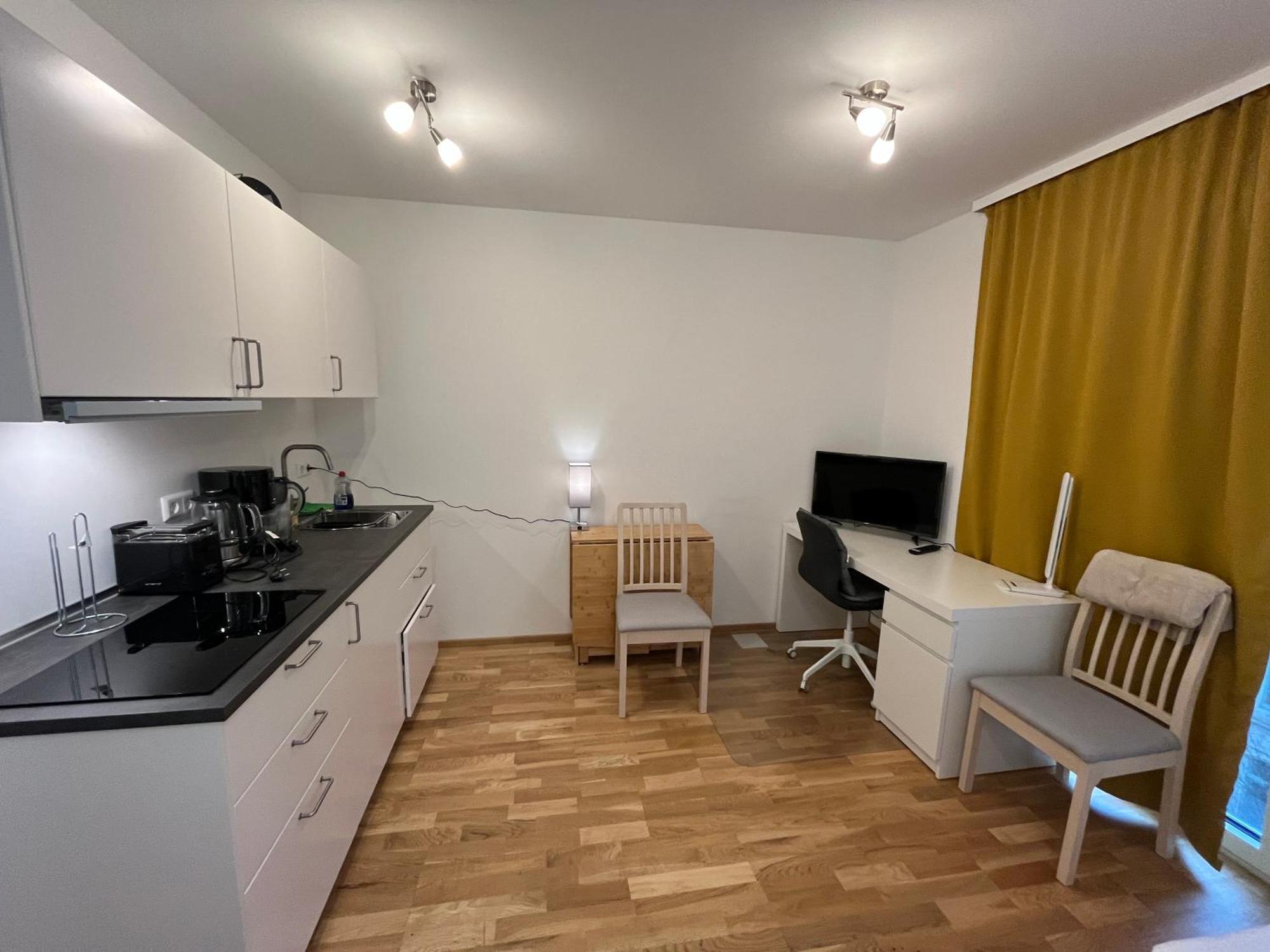 New Business Apartment Nr.20 Dresden Bagian luar foto