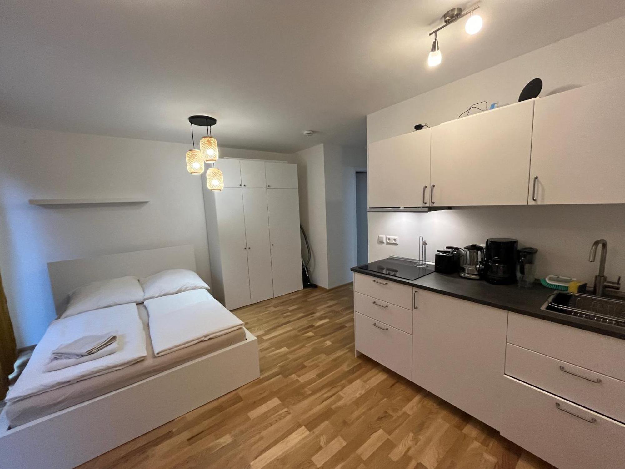 New Business Apartment Nr.20 Dresden Bagian luar foto
