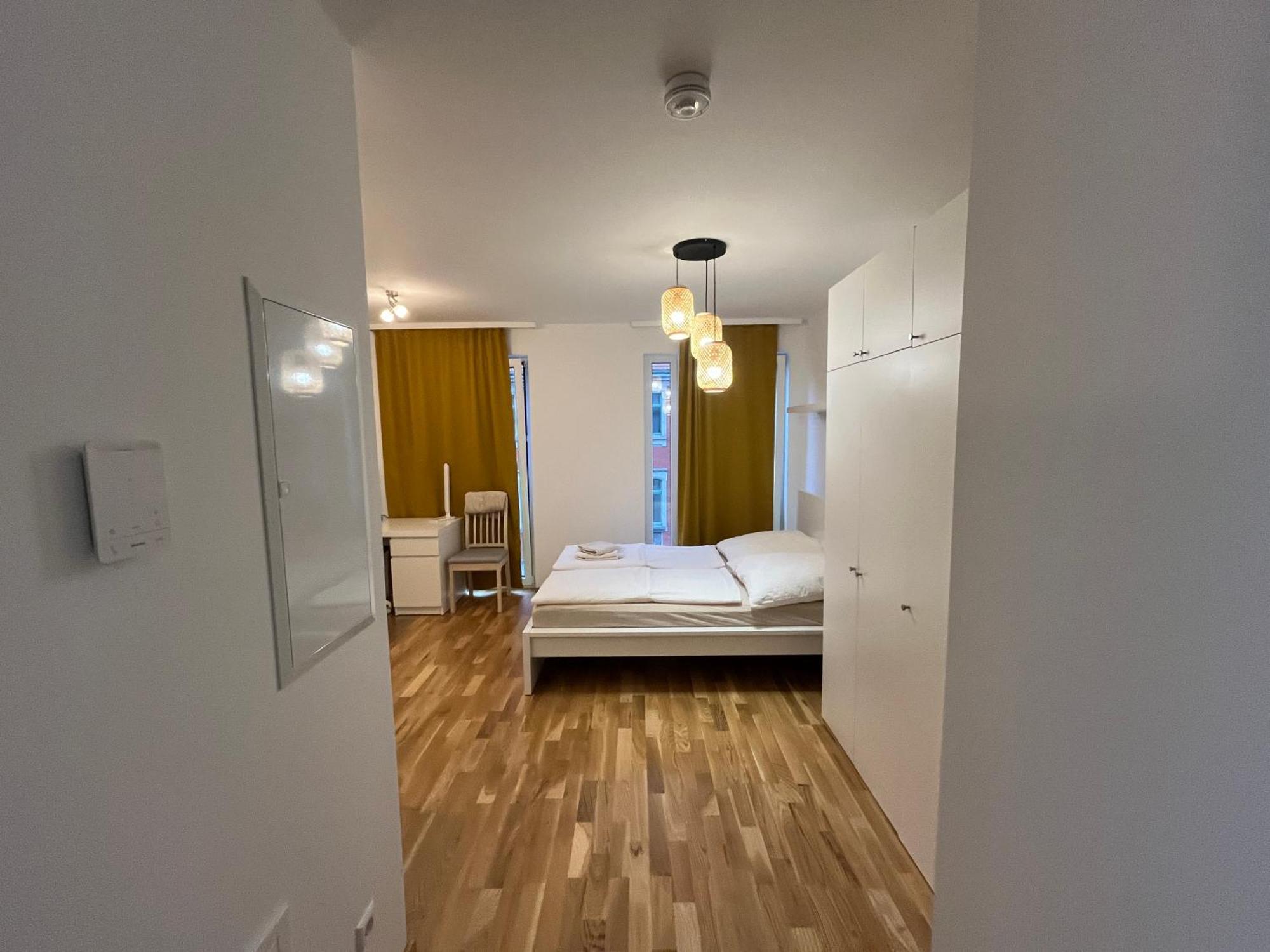 New Business Apartment Nr.20 Dresden Bagian luar foto