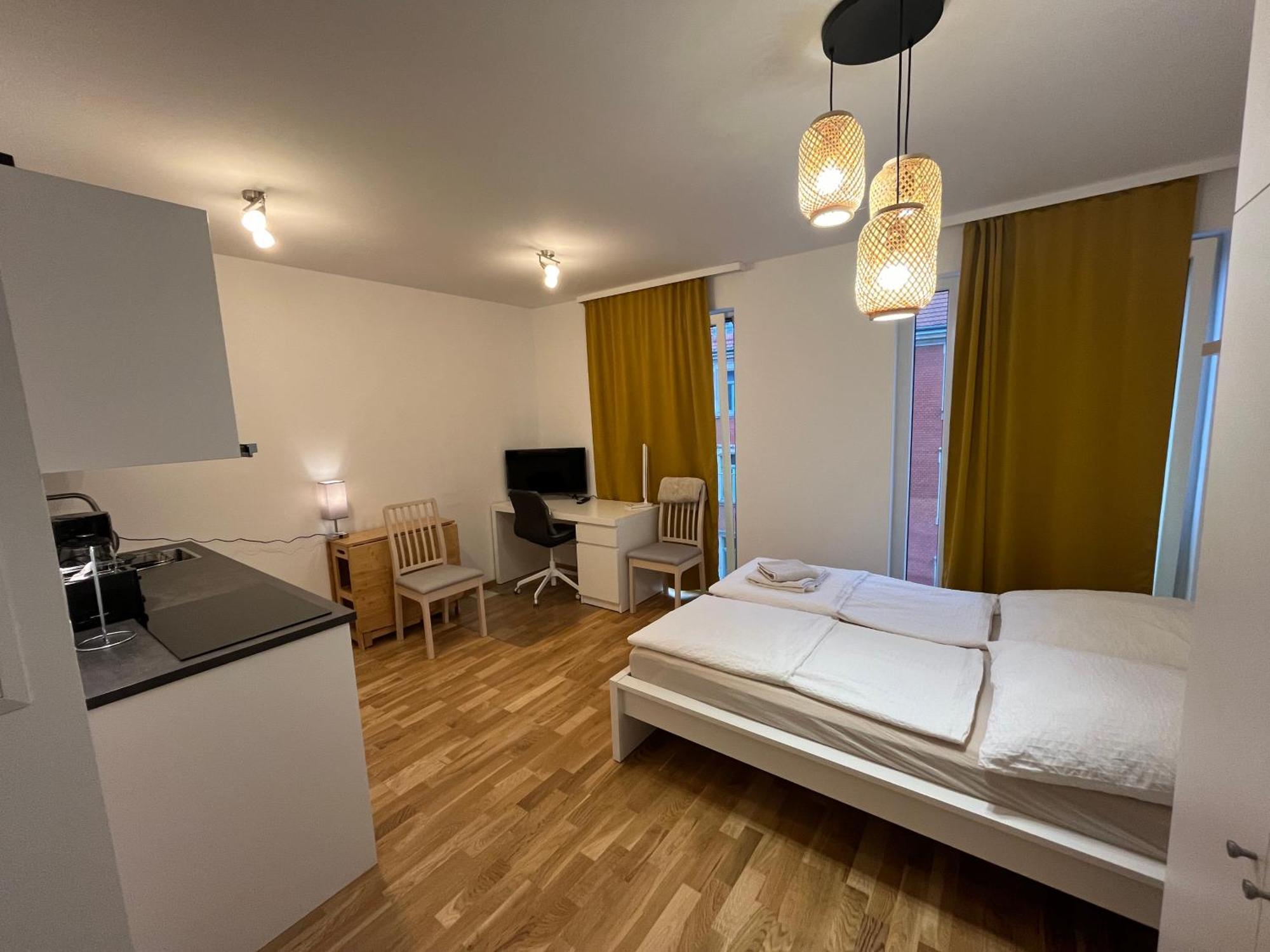 New Business Apartment Nr.20 Dresden Bagian luar foto